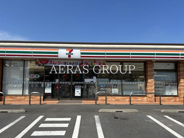 コンビニ　セブン-イレブン 市原五井三又店（コンビニ）まで730m