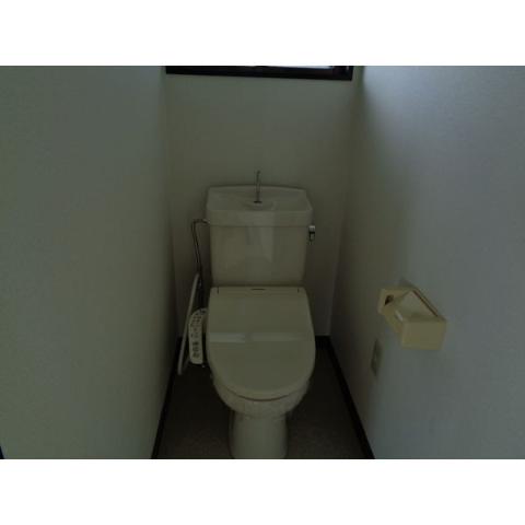 メゾン・ド・オリビアンのトイレ写真