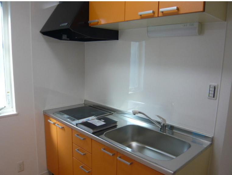 キッチン　弊社は都内全域の物件をご紹介可能です！