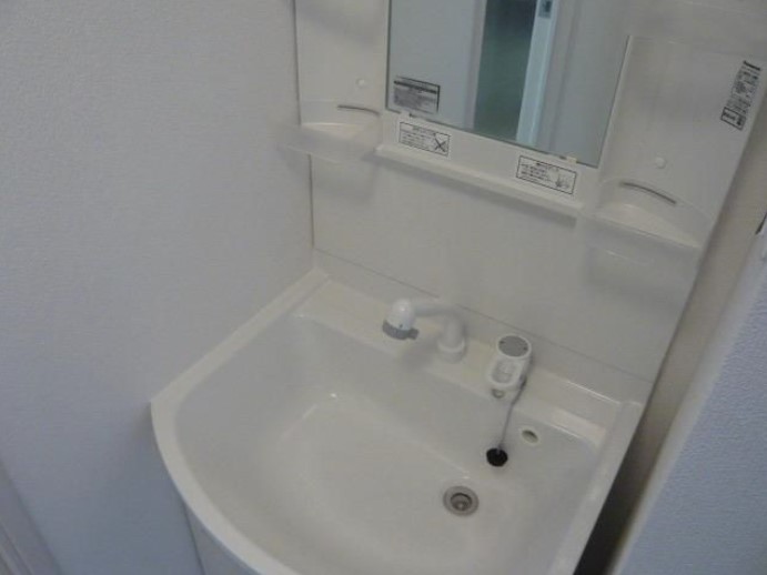 洗面設備　弊社は都内全域の物件をご紹介可能です！