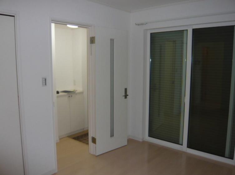 玄関　弊社は都内全域の物件をご紹介可能です！