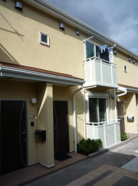 建物外観　弊社は都内全域の物件をご紹介可能です！