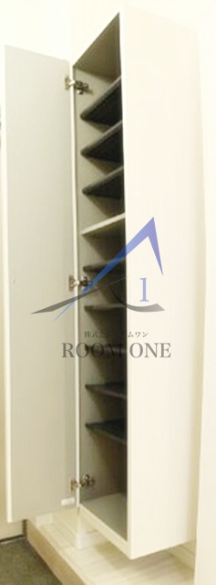 収納　収納です。