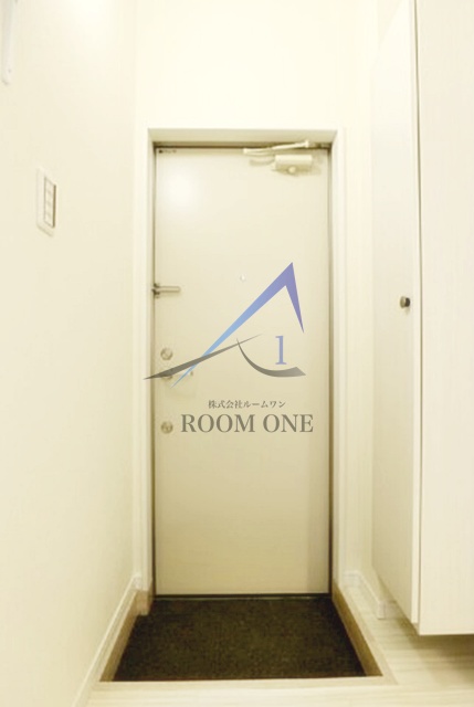 玄関　玄関です。