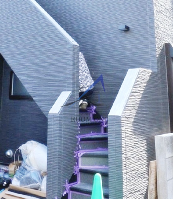 その他共有部分　共有階段です。