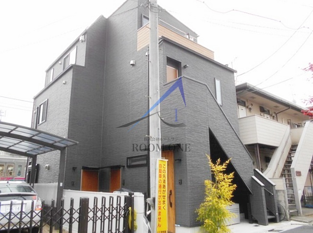 建物外観　外観です。