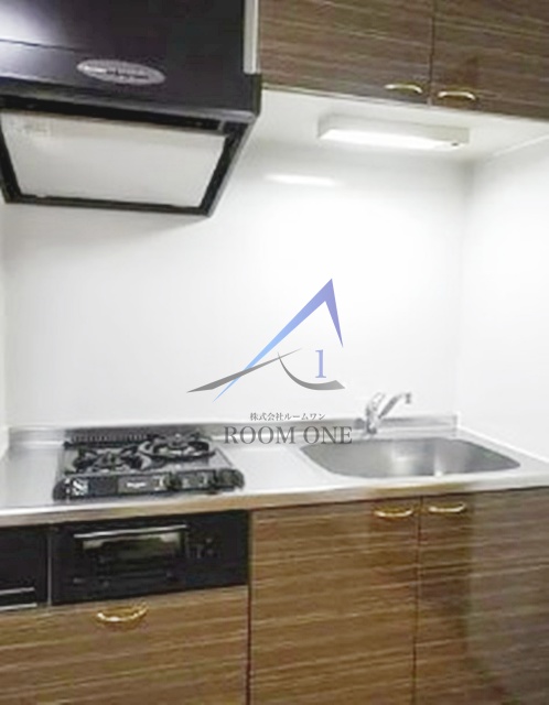 キッチン　キッチンです。
