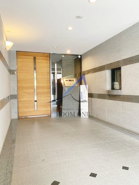 エントランス　エントランスです。