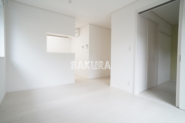 セキュリティ　安心のモニター付きインターホンです♪