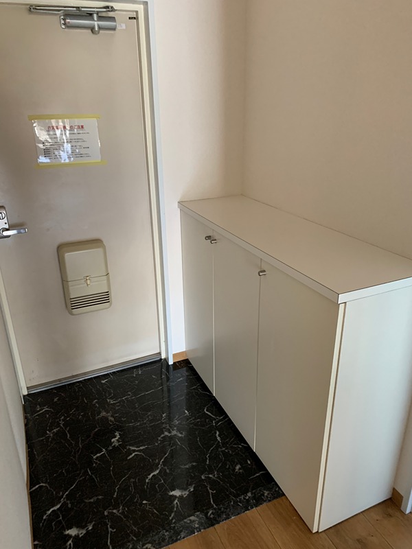 玄関　別部屋参考