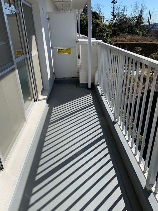 バルコニー　別部屋参考