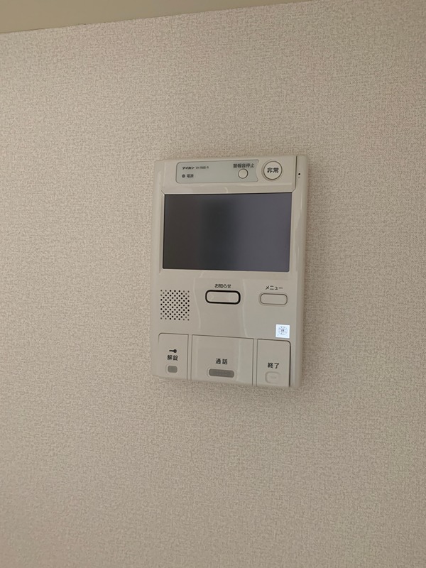 セキュリティ　別部屋参考