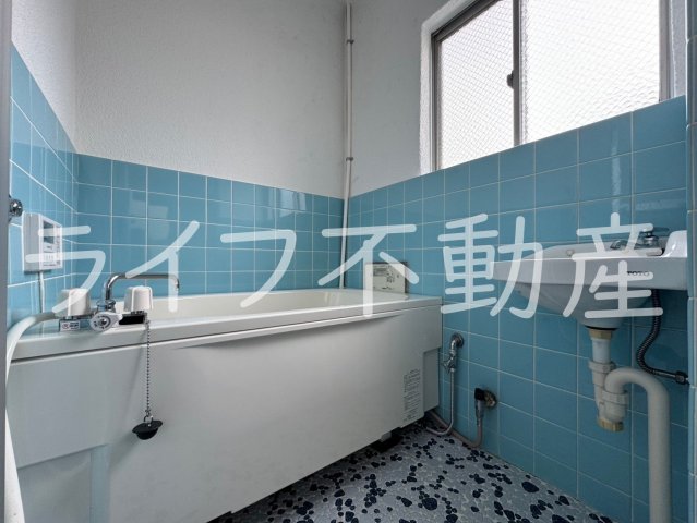 バス・シャワールーム　日々の暮らしに欠かせないお風呂です