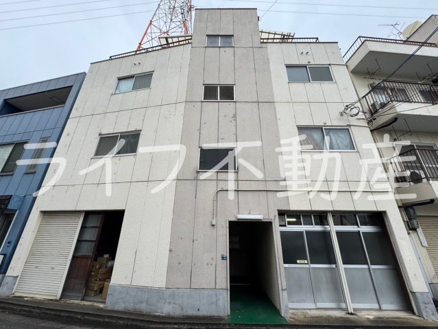 建物外観　外観もきれいです