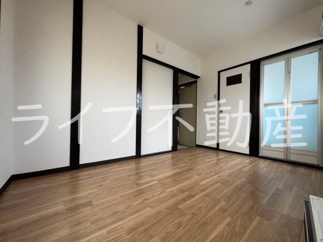 居室・リビング　ゆったりとしたリビングです