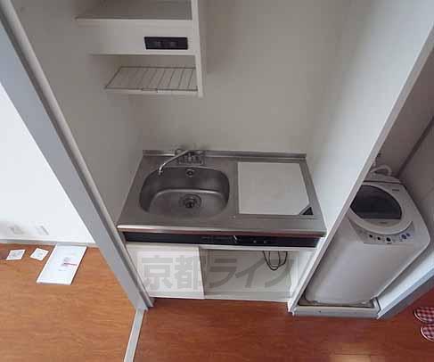 キッチン　お料理に挑戦しませんか？