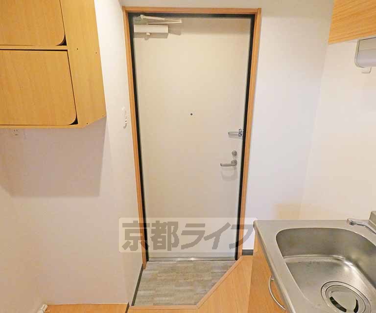 玄関　玄関です。