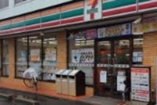 コンビニ　セブンイレブン宮本3丁目店（コンビニ）まで398m