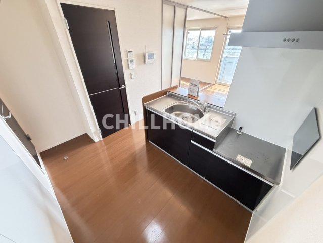 キッチン　当社、チルホームのHPもご覧ください(^^)/物件情報多数♪