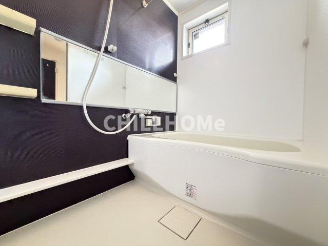 バス・シャワールーム　当社、チルホームのHPもご覧ください(^^)/物件情報多数♪