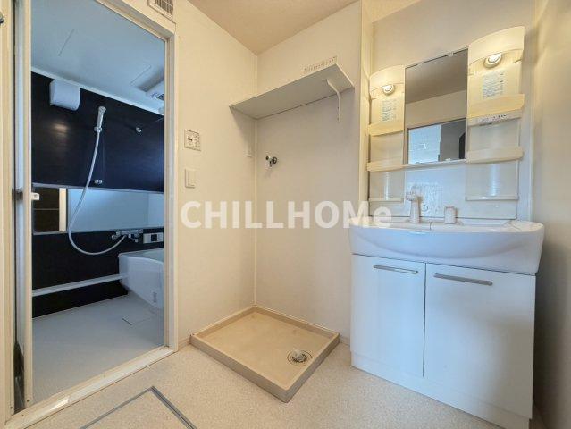 洗面設備　当社、チルホームのHPもご覧ください(^^)/物件情報多数♪