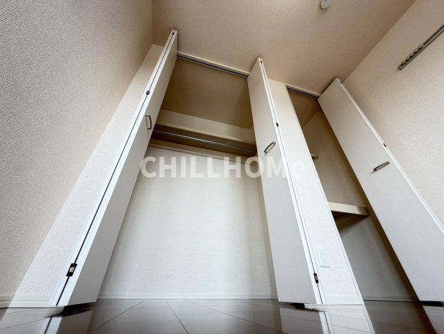 収納　当社、チルホームのHPもご覧ください(^^)/物件情報多数♪