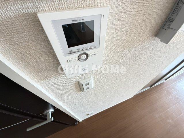 セキュリティ　当社、チルホームのHPもご覧ください(^^)/物件情報多数♪