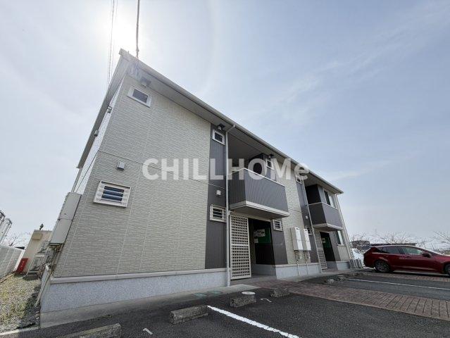 建物外観　当社、チルホームのHPもご覧ください(^^)/物件情報多数♪