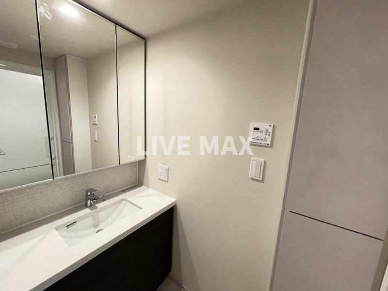 洗面設備　別号室参考写真