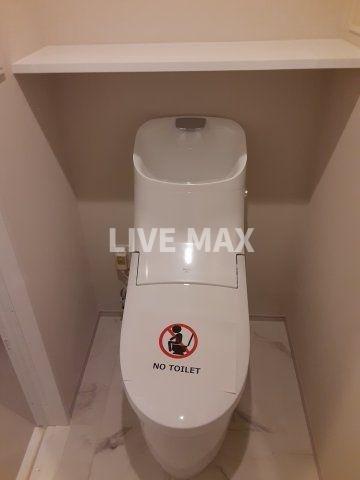 トイレ　別号室参考写真