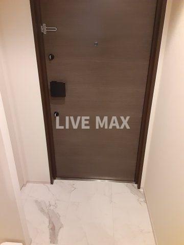 玄関　別号室参考写真