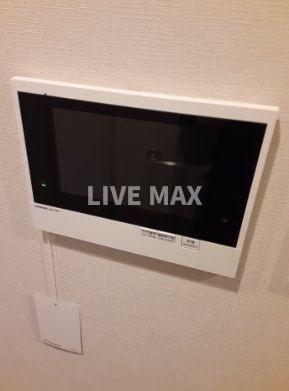 セキュリティ　別号室参考写真