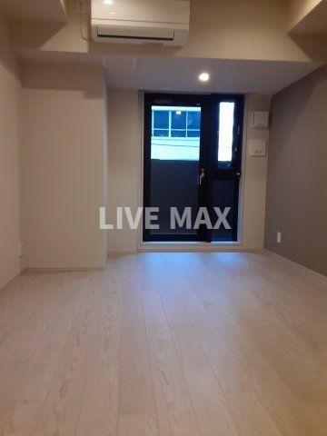 居室・リビング　別号室参考写真