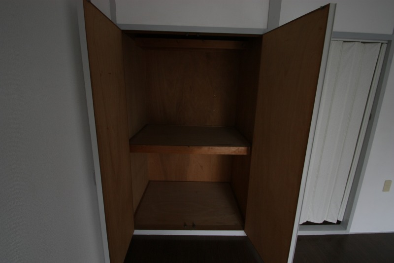 収納　たっぷり収納☆