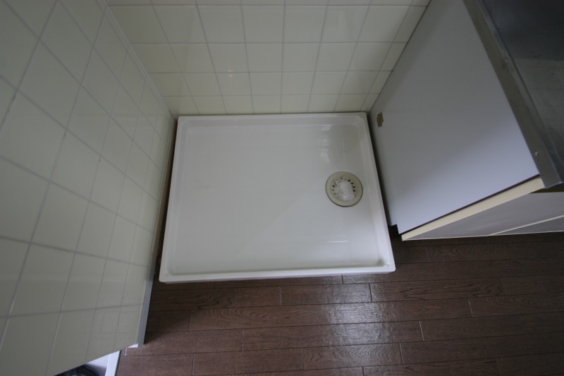 その他部屋・スペース　室内洗濯機置き場