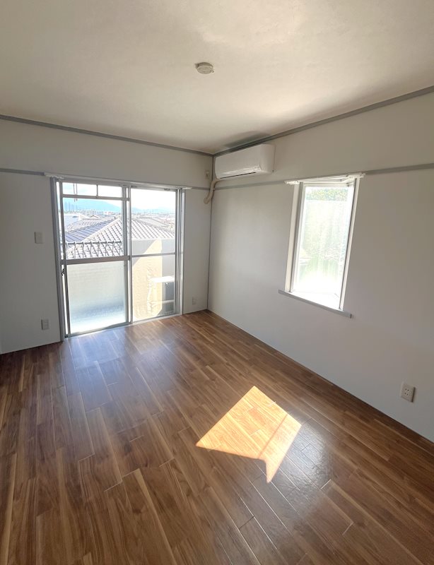 居室・リビング　モデルルーム