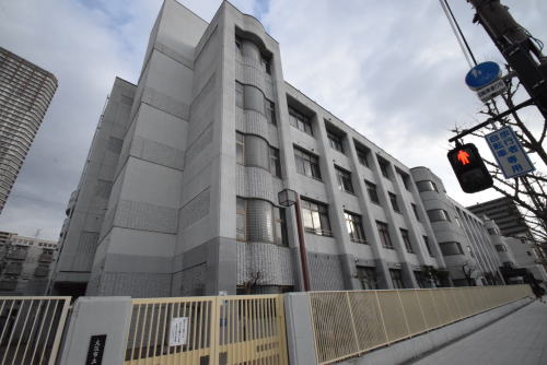 小学校　大阪市立本田小学校（小学校）まで826m