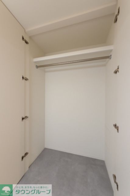 収納　※写真は同タイプ住戸です。