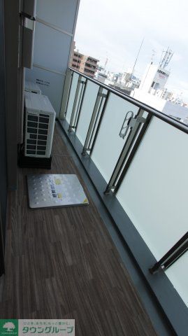 バルコニー　※参考写真