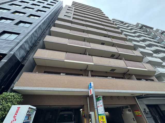 建物外観　日神パレステージ東新宿イーストフォート