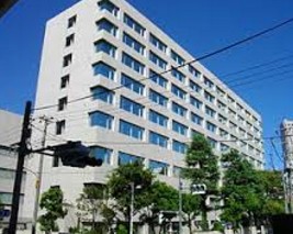 病院　同愛記念病院（病院）まで301m