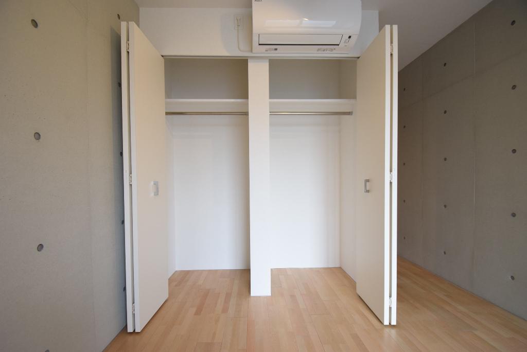 収納　クローゼット