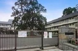 小学校　相模原市立新磯小学校（小学校）まで650m