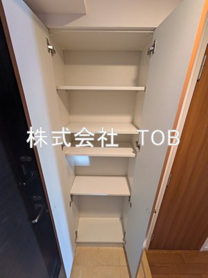 その他設備　シューズボックス(1)