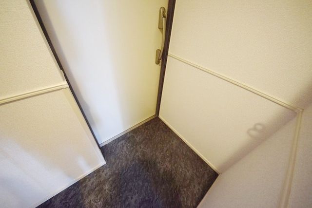 玄関　★お部屋探しは株式会社タウンハウジング東京まで★