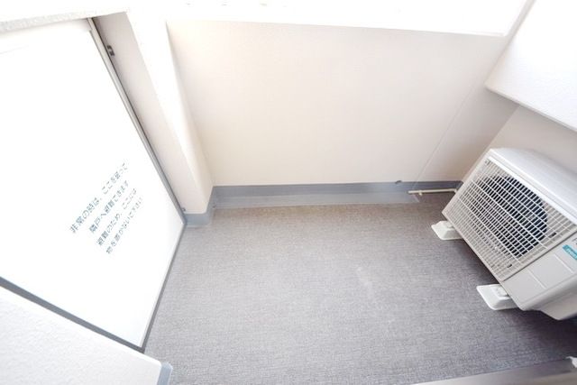 バルコニー　★お部屋探しは株式会社タウンハウジング東京まで★