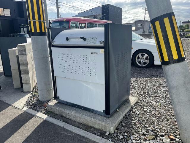 その他共有部分　建物設備