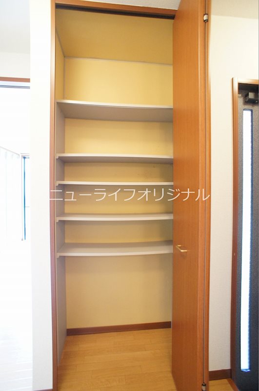 駐車場　駐車場1台付