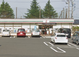 コンビニ　セブンイレブン　藤沢湘南台7丁目店（コンビニ）まで570m