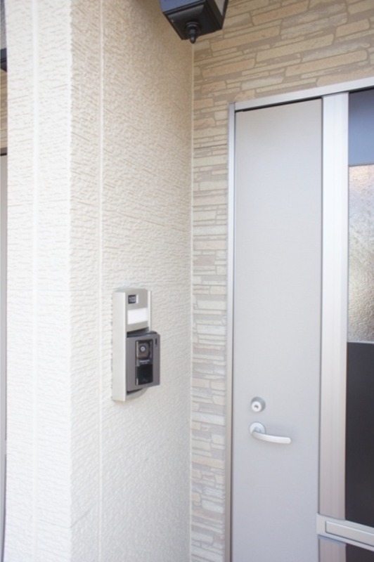 玄関　図面と現状に相違がある場合には現状を優先